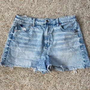 American eagle shorts, Closet clean out